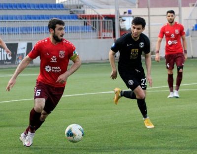 Vüqar Mustafayev 200-ə çatdı