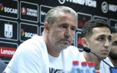 Regekampf: “Qarabağ”la oyunda “Neftçi”nin hansı səviyyədə olacağını görəcəyik”