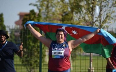 Azərbaycan İslam Həmrəyliyi Oyunlarında ilk qızıl medalını qazandı