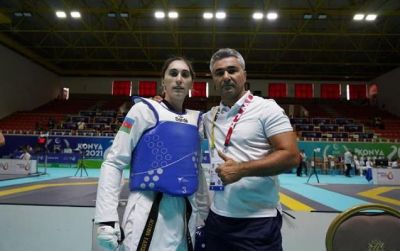 Azərbaycan İslamiadada daha 2 medalı təmin etdi