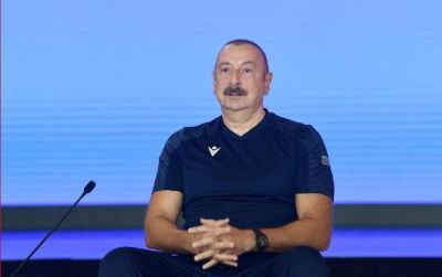 İlham Əliyev: “Bütün idman qurumlarının əsas məqsədi Yay Olimpiya Oyunlarına hazırlıq olmalıdır”