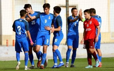 Türkiyə ilə oyun üçün millimizin heyəti açıqlandı