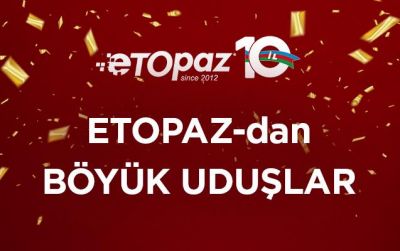 Etopaz-da böyük uduşlar