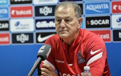 De Byazi AFFA-ya təşəkkür etdi