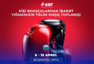 Azərbaycan boksçuları məsul yarışlara Bolqarıstanda hazırlaşırlar
