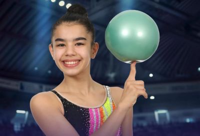 Azərbaycan gimnastları beynəlxalq turniri 17 medalla başa vurublar