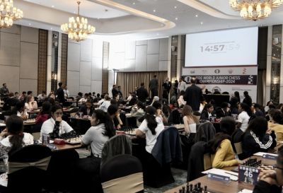 DÇ: Azərbaycan şahmatçıları növbəti qələbələrini qazanıblar