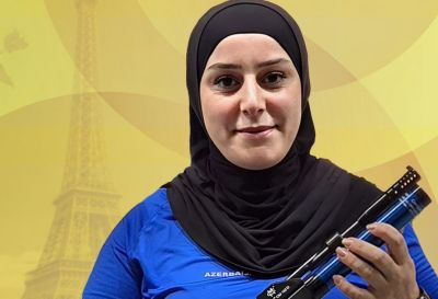 Azərbaycanın daha bir idmançısına Paris-2024-ə lisenziya verilib