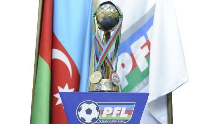 Azərbaycan kubokunda 1/8 final oyunlarının vaxtı müəyyənləşdi