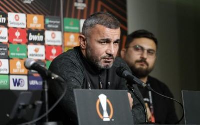 Qurban Qurbanov: “Üstünlük rəqibin tərəfindədir”