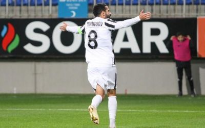 Emin Mahmudov “Neftçi”nin 10 il 10 günlük həsrətinə son qoydu