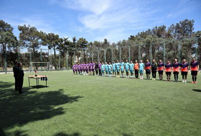 Ulu Öndərin anadan olmasının 102-ci ildönümünə həsr edilən minifutbol turniri başa çatıb