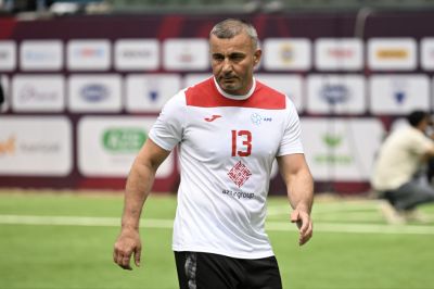 Qurban Qurbanov: “Hamımız ona dəstək üçün gəlmişik”