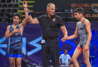 Güləşçilərimiz bu il Avropa çempionatlarında 73 medal qazanıblar