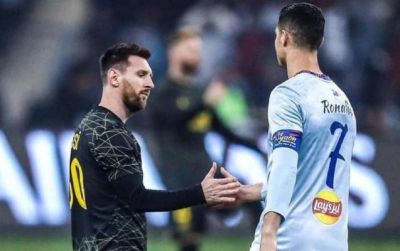 Messi hesabı açdı, Ronaldo dubl etdi