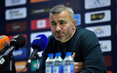 Qurban Qurbanov: “Hələ “Gent”lə oyuna hazır deyilik”
