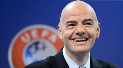 FIFA pezidenti: “Azərbaycan və Türkiyə 2026-cı il dünya çempionatına ev sahibliyi etmək istəyir”