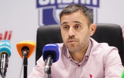 Ayxan Abbasov: “Riskə gedəcəyik”