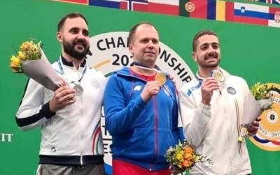 Azərbaycan idmançısı Olimpiya Oyunlarına lisenziya qazandı