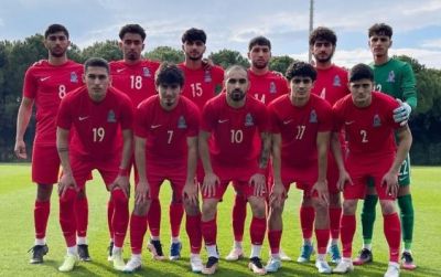 U-21 millimiz Sloveniyaya qalib gəldi