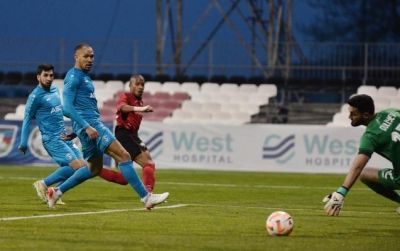 Azərbaycan kubokunun yarımfinalında məhsuldarlıq rekordu