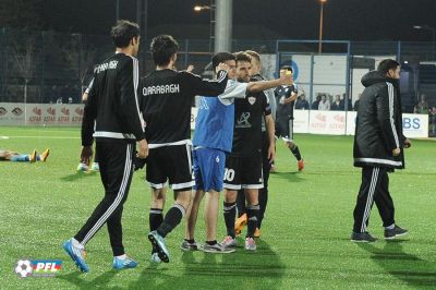 “Qarabağ” tarixinin rekordunu təkrarladı