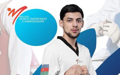Daha bir taekvondoçumuz medalsız qaldı