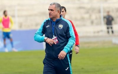 “Kəpəz”də baş məşqçi dəyişikliyi