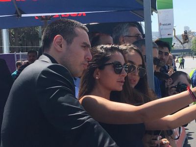 Azər Əliyev: “Millimiz Kameruna qarşı layiqli oynadı”