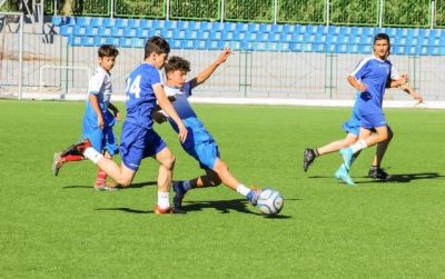 “Turan Tovuz”un akademiyasında 20 yeni futbolçu