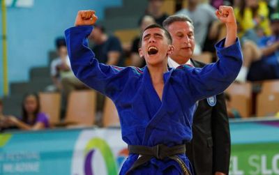 Cüdoçularımızdan 9 medal