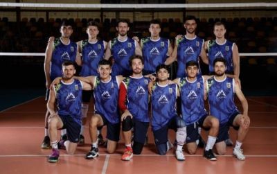 Voleybol milllimiz Ukraynaya uduzdu