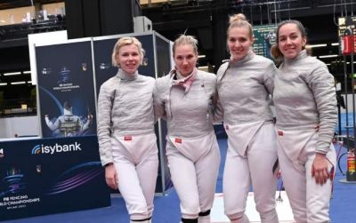 Millimiz DÇ-də 5-ci yeri tutdu