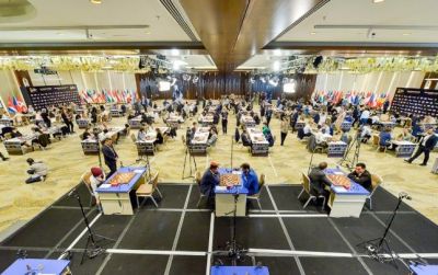 Azərbaycanın 7 şahmatçısı DÇ-də növbəti mərhələyə yüksəldi