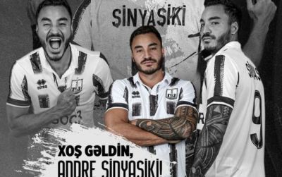 “Neftçi”nin yeni transferi: “MLS-dən Azərbaycana gəlməyimin səbəbi odur ki...”