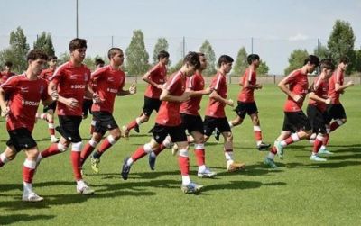 U-17 millimizin heyəti açıqlandı