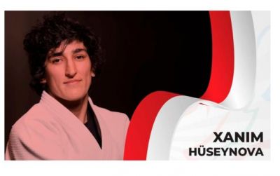 Daha iki cüdoçumuz Avropa çempionatında medal qazandı