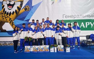 Azərbaycan boksçuları MDB Oyunlarında 10 medal qazanıb