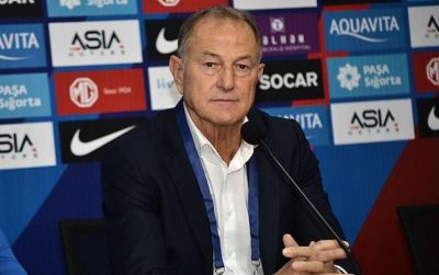 De Byazi: “Onunla fartımızı tutmuşuq”