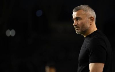 Qurban Qurbanov: “Futbolçularım çox əziyyət çəkdilər”
