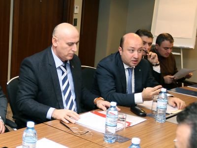 Tuyqun Nadirov Klublar Komitəsinin sədri seçildi