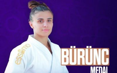 Azərbaycan cüdoçuları günü bir medalla başa vurdular