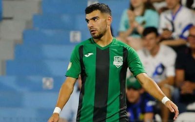 Vüsal ın qolun qələbə üçün yetmədi