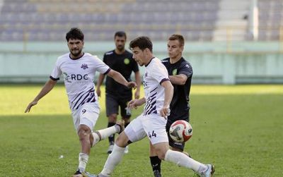 I Liqada 7-ci tura start götürdü
