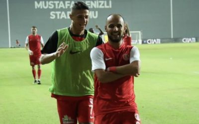 Coşqun Diniyevin komandasından darmadağın