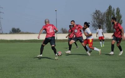 I Liqada VIII tura yekun vuruldu