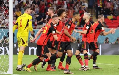 Belçika millisinin Azərbaycanla oyun üçün heyəti