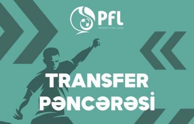 Azərbaycan futbolunda qış “transfer pəncərəsi” açıldı