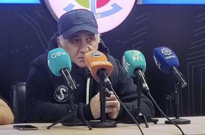 Diniyev: “Qarabağ”la açıq futbol oynamaq cinayətdir”