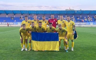 Ukrayna millisinin Azərbaycanla oyun üçün heyəti açıqlandı